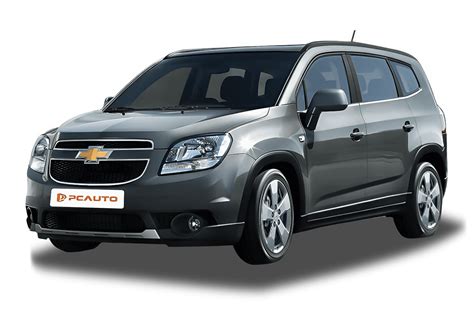Chevrolet Orlando gyerekülésekkel