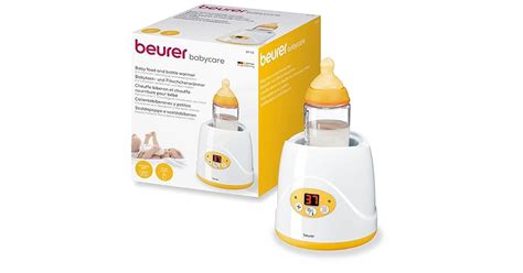 Beurer BY 52 készülék elölnézet
