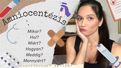 Az amniocentézis menete