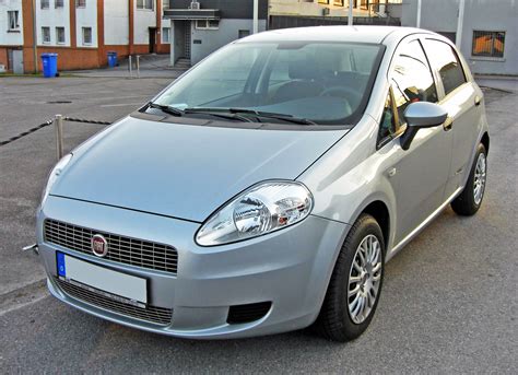 Fiat Grande Punto kerékagy