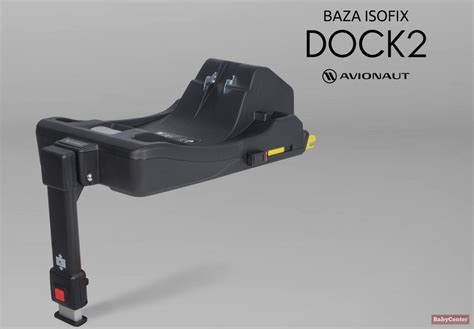 ADAMEX Pajero babahordozó és ISOFIX bázistalp