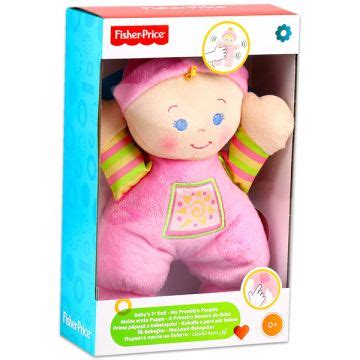 Baba a Fisher Price babahordozóban