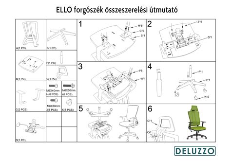 Neonato babakocsi összeszerelési útmutató