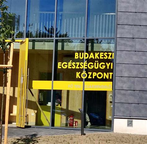 Budakeszi és környékének térképe egészségügyi intézményekkel