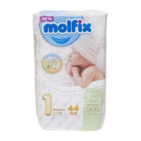 Molfix Comfort Fit bugyipelenka rugalmas derékrésze és lábszárgumírozása