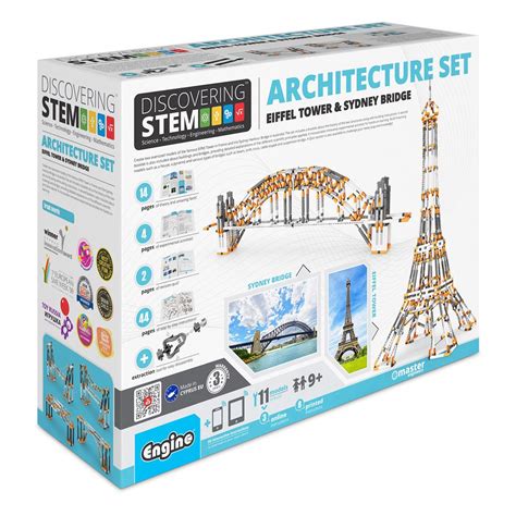 Engino Discovery STEM játékok