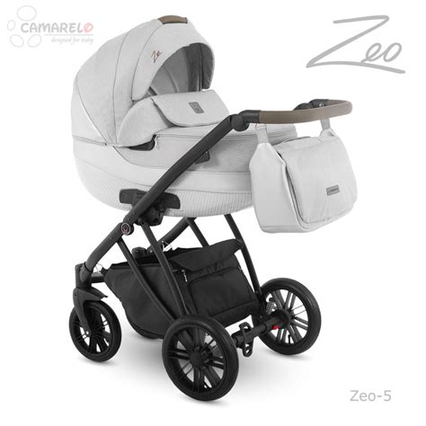 Camarelo Zeo 3in1 babakocsi
