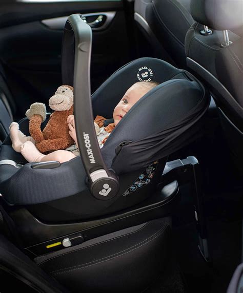 Maxi-Cosi CabrioFix i-Size autósülés
