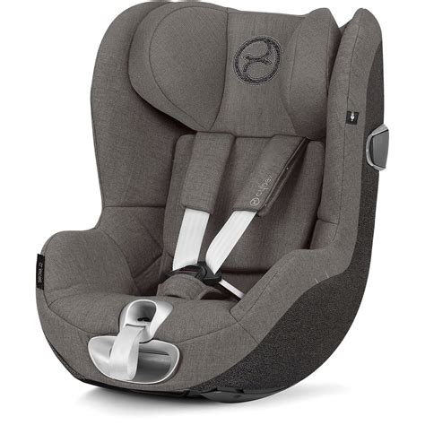 Cybex Sirona autósülés 360 fokos forgatás illusztráció