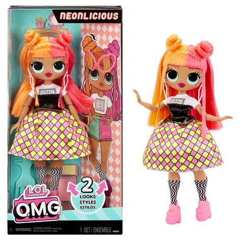 Az L.O.L. Surprise babák, Pets, Boys és OMG Dolls családi portréja