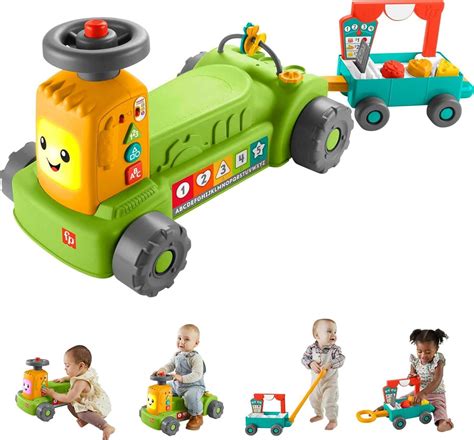 Fisher-Price My 1st Ride On bébitaxi