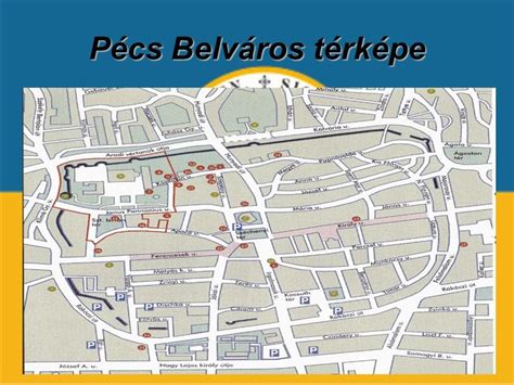 Térkép Pécs, Dr. Veress Endre utca 2.