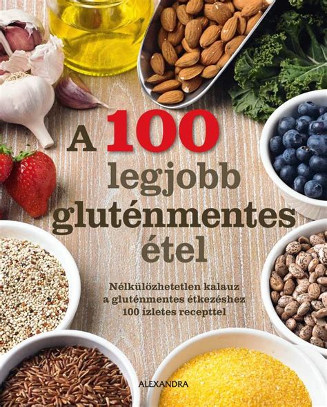 gluténmentes ételek