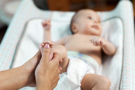 A csecsemőkori reflexek fejlődési táblázata