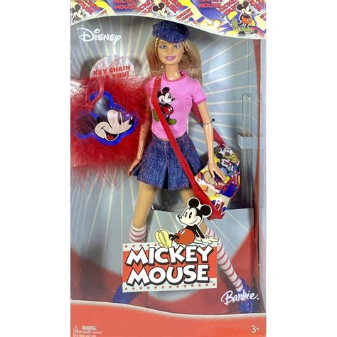 Barbie reklám a Mickey Mouse Clubban
