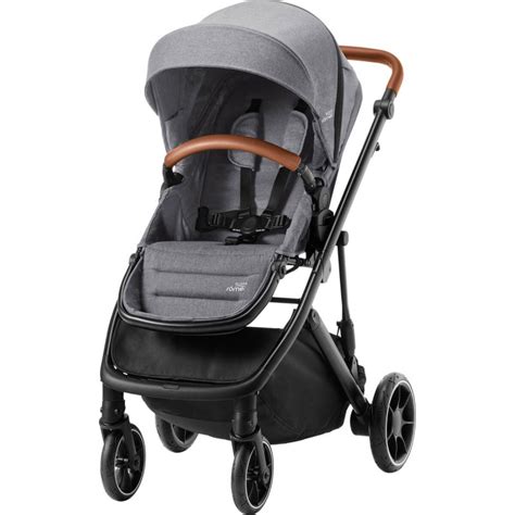 Britax Strider M babakocsi sportülése