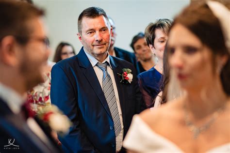 Névadási szertartás egy zsinagógában
