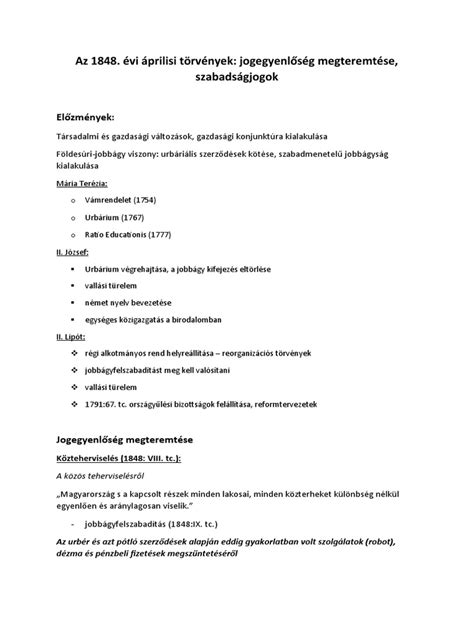 A szabadságjogok alakulása a Munka Törvénykönyvében