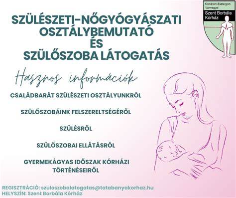 Szülőszoba légköre