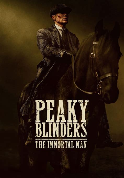 részlet a Peaky Blinders sorozatból