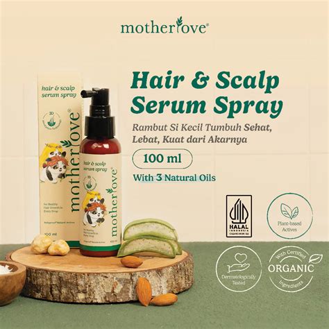 Motherlove regeneráló spray használata és előnyei