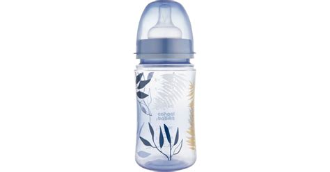Különböző típusú Canpol Babies cumisüvegek összehasonlítása