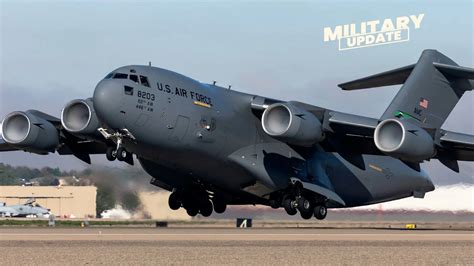 Boeing C-17 Globemaster III méretadatokkal és paraméterekkel