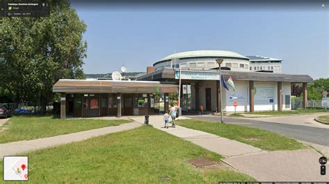 A Szent Borbála Kórház Szülészet-Nőgyógyászati Osztályának alaprajza