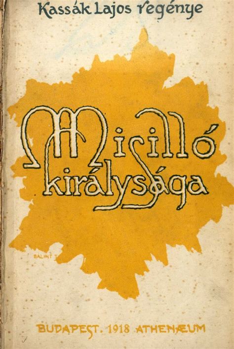 Illusztráció Misilló királysága című regényből