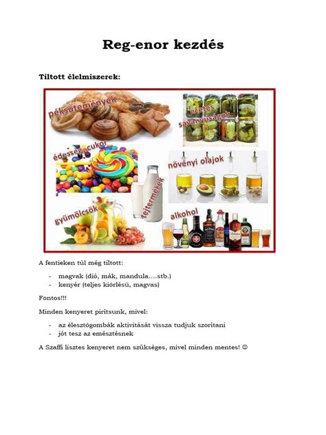 Tiltott élelmiszerek kisgyermekeknek