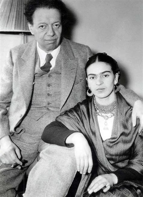 Frida Kahlo és Diego Rivera