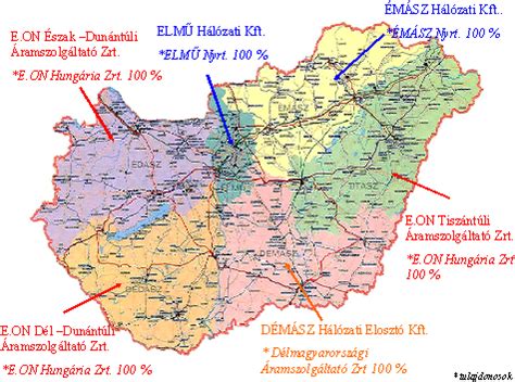 A magyar szülészeti ellátás térképe