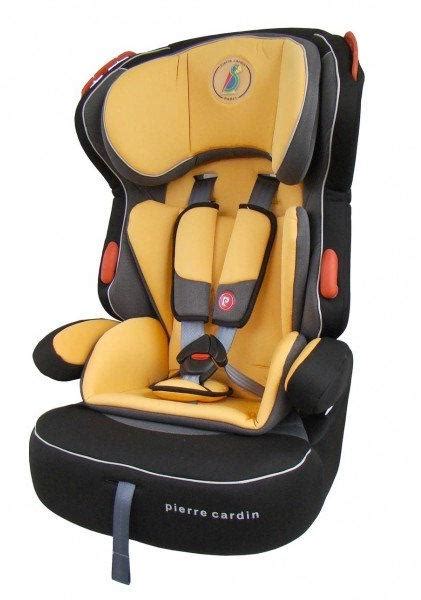 Pierre Cardin PS294 autósülés tulajdonságai