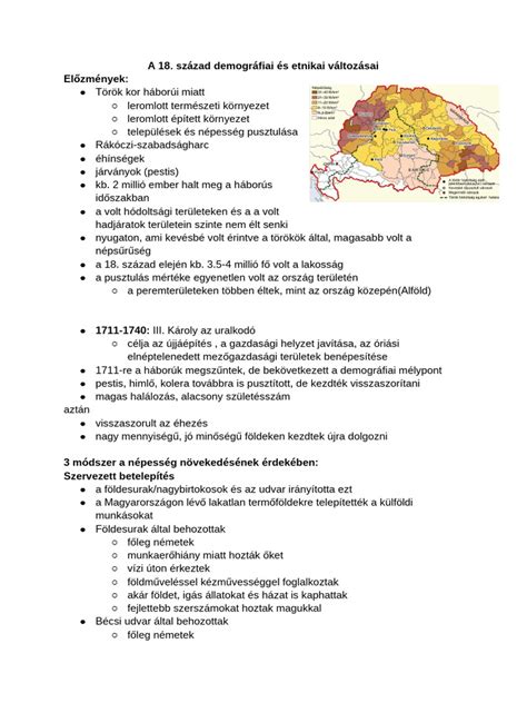 A 18. századi Algyő térképe családnevekkel és házszámokkal