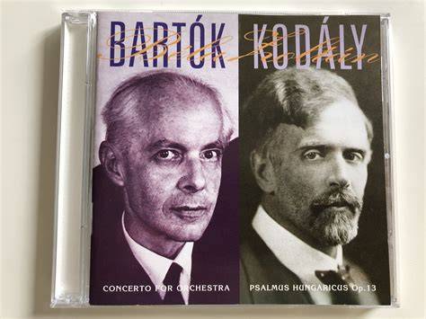 Bartók Béla és Kodály Zoltán közös képe