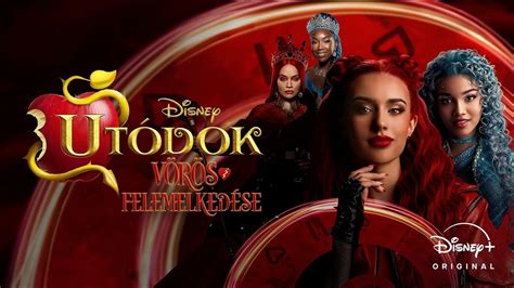 A vörös felemelkedése filmplakát