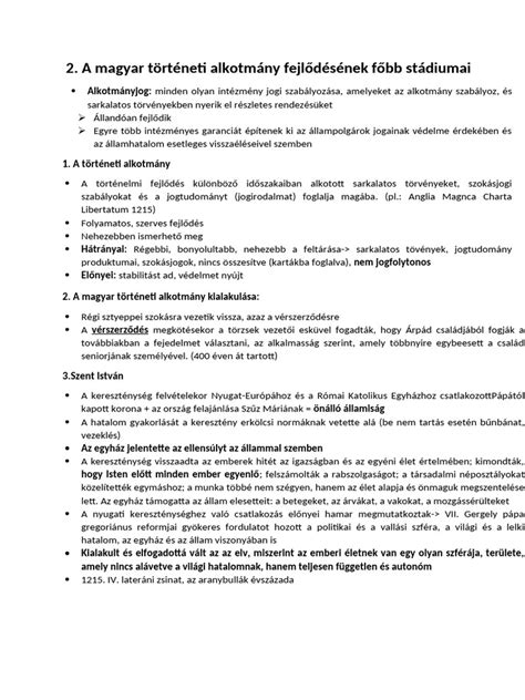 A magyar zeneoktatás fejlődésének idővonala