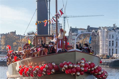 Hagyományos holland Sinterklaas édességek