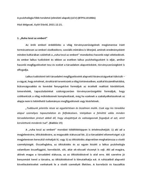 Védőnői ellátás főbb területei