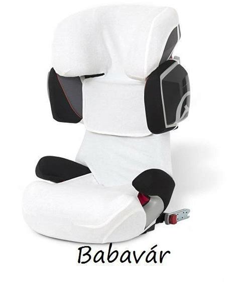 Cybex nyári huzat és téli lábzsák használat közben