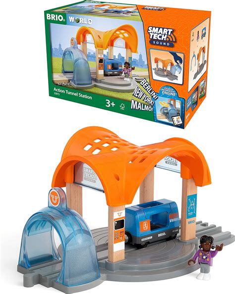 BRIO Smart Tech alagút