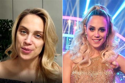 Kiss Ramóna smink nélkül, a valóságban