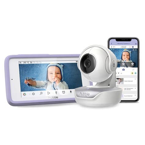 Két különböző bébiőr típus: hang és videó
