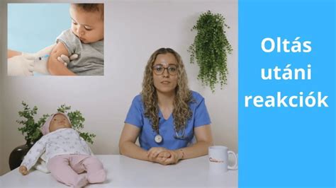 Baba oltás utáni reakciói