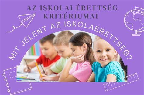 Iskolai környezet és gyermek