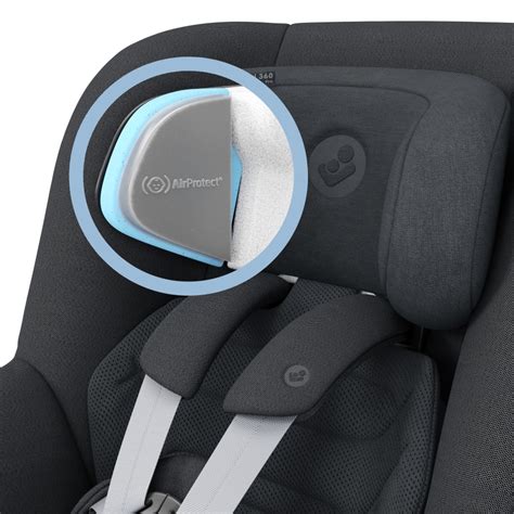 Maxi-Cosi AirProtect technológia