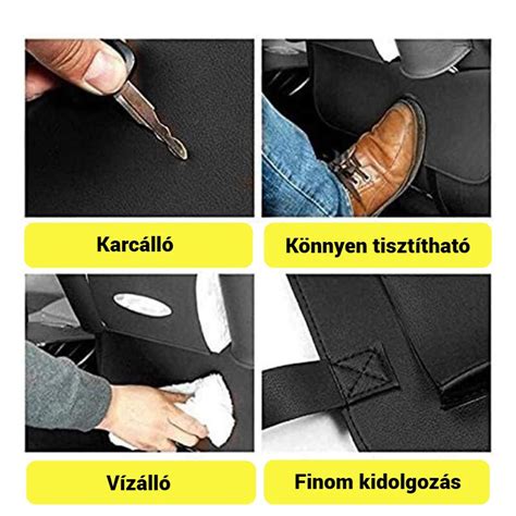 COSMO autósülés belső kialakítása
