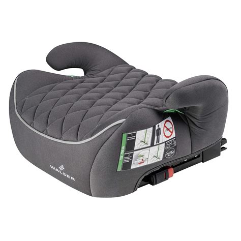 WALSER ANDY ISOFIX ülésmagasító