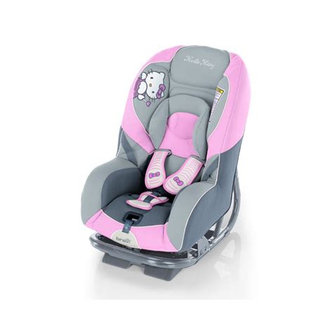 BREVI 515 GRAND PRIX Hello Kitty autósülék