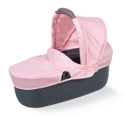 Hello Kitty játék babakocsi mózeskosár funkcióval és táskával